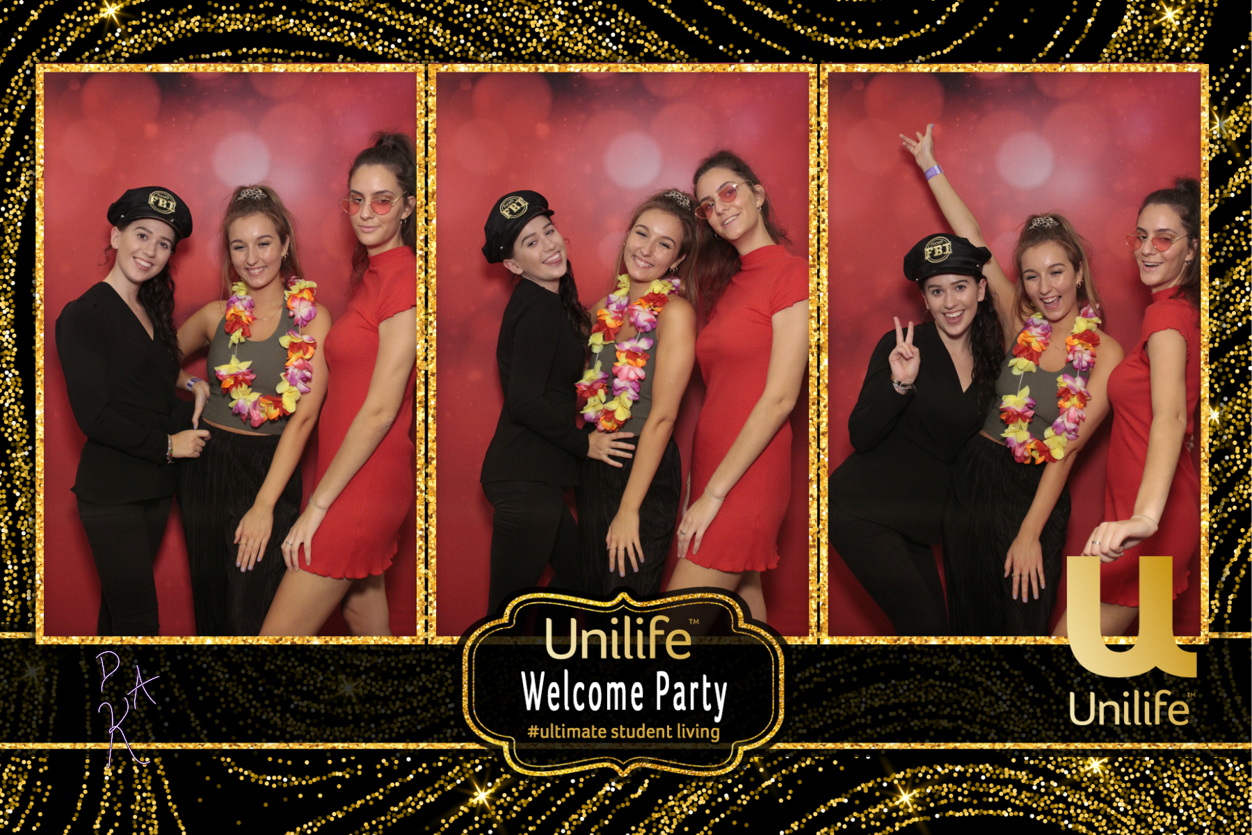 Unilife Welcome Party | View more photos from the event at gallery.myphotoboothexperience.co.uk/u/MyPhotoBoothExperienceLtd/Unilife-Welcome-Party